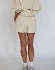 super terry sweat shorts