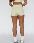 elevate yourself biker shorts