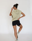 muscle pullover