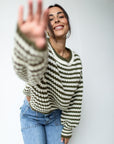 dirty martini sweater