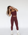 define luxe leggings