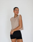 street style tank