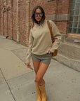 autumn in NY sweater