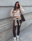 in motion workout jacket