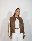 racer jacket