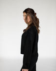 liv button up cardigan
