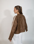 racer jacket