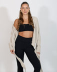 heartbreaker wrap sweater