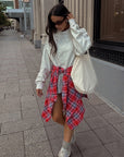 lumberjack flannel
