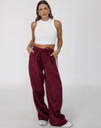 classic racer crop top