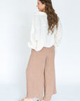 sophie linen pants