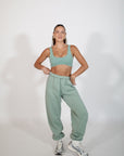 super terry joggers