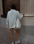 lived-in sweatshirt