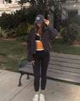 trail blazer windbreaker