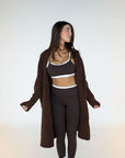 vail long cardigan