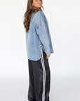 champ track pants