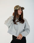 cloud-nine pullover sweatshirt