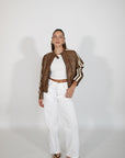 racer jacket