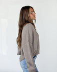 repeat after me sweater