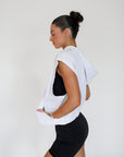 muscle pullover