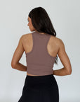 core racer tank top