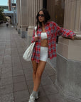 lumberjack flannel