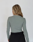 core long sleeve top