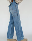 run the world jeans *restocked*