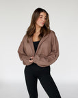 sabrina zip-up sweater *pre-order*