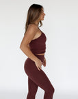 define luxe racerback tank