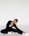 willow wrap top