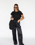 core boxy tee