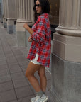 lumberjack flannel