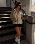 canyon windbreaker