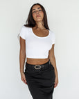 ty seamless crop top *restocked*