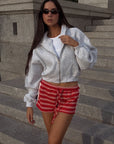 natalie zip-up hoodie