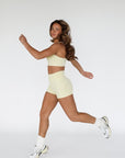 elevate yourself biker shorts