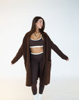 vail long cardigan