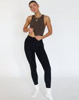 off-duty seamless tank