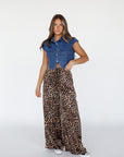 catwalk pants