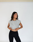 warm up tank top