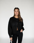 liv button up cardigan