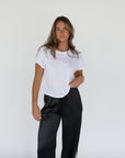 core boxy tee