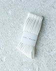 chunky slouch sock