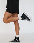 chunky slouch sock