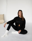 liv button up cardigan