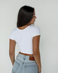 ty seamless crop top *restocked*