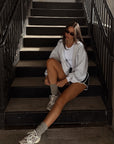 natalie zip-up hoodie