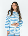 zoe knit set