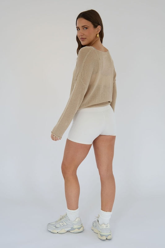 muse sheer top *pre-order*